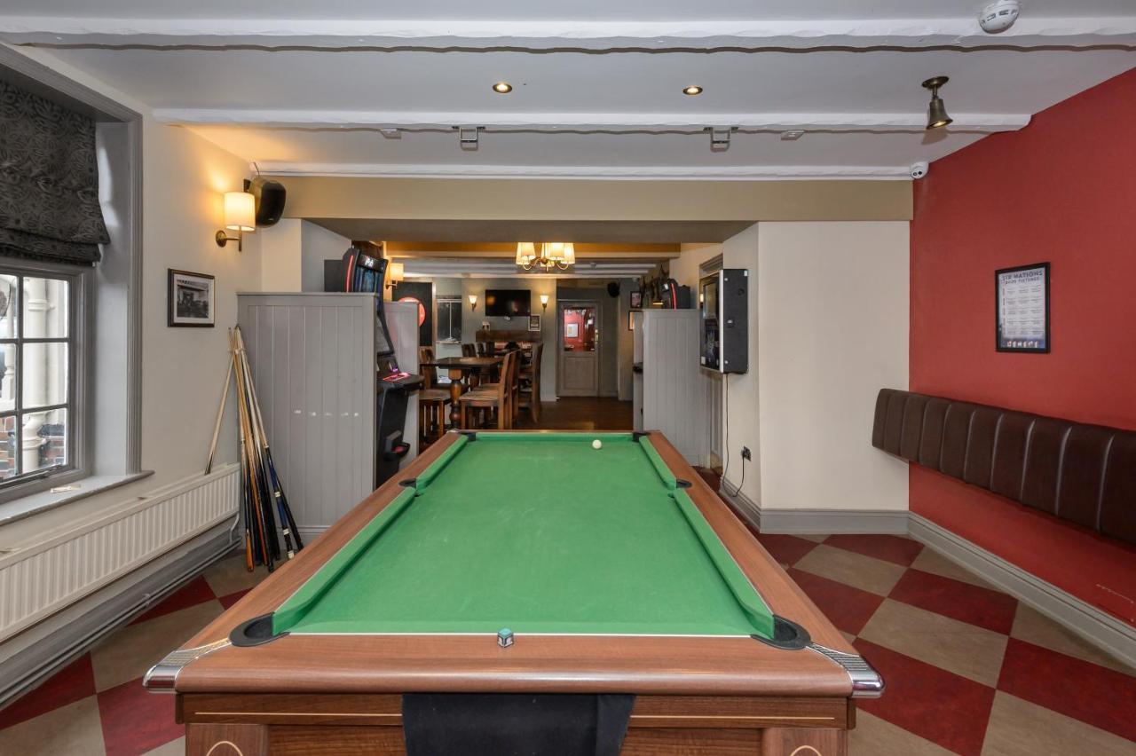 Balfour Arms Hotel Sidmouth Exterior foto