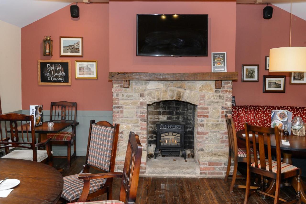 Balfour Arms Hotel Sidmouth Exterior foto