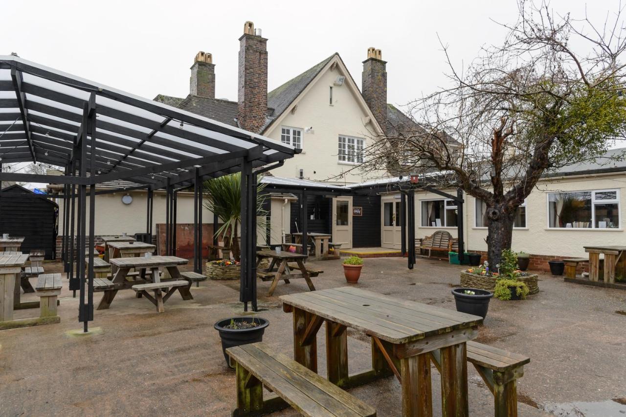 Balfour Arms Hotel Sidmouth Exterior foto