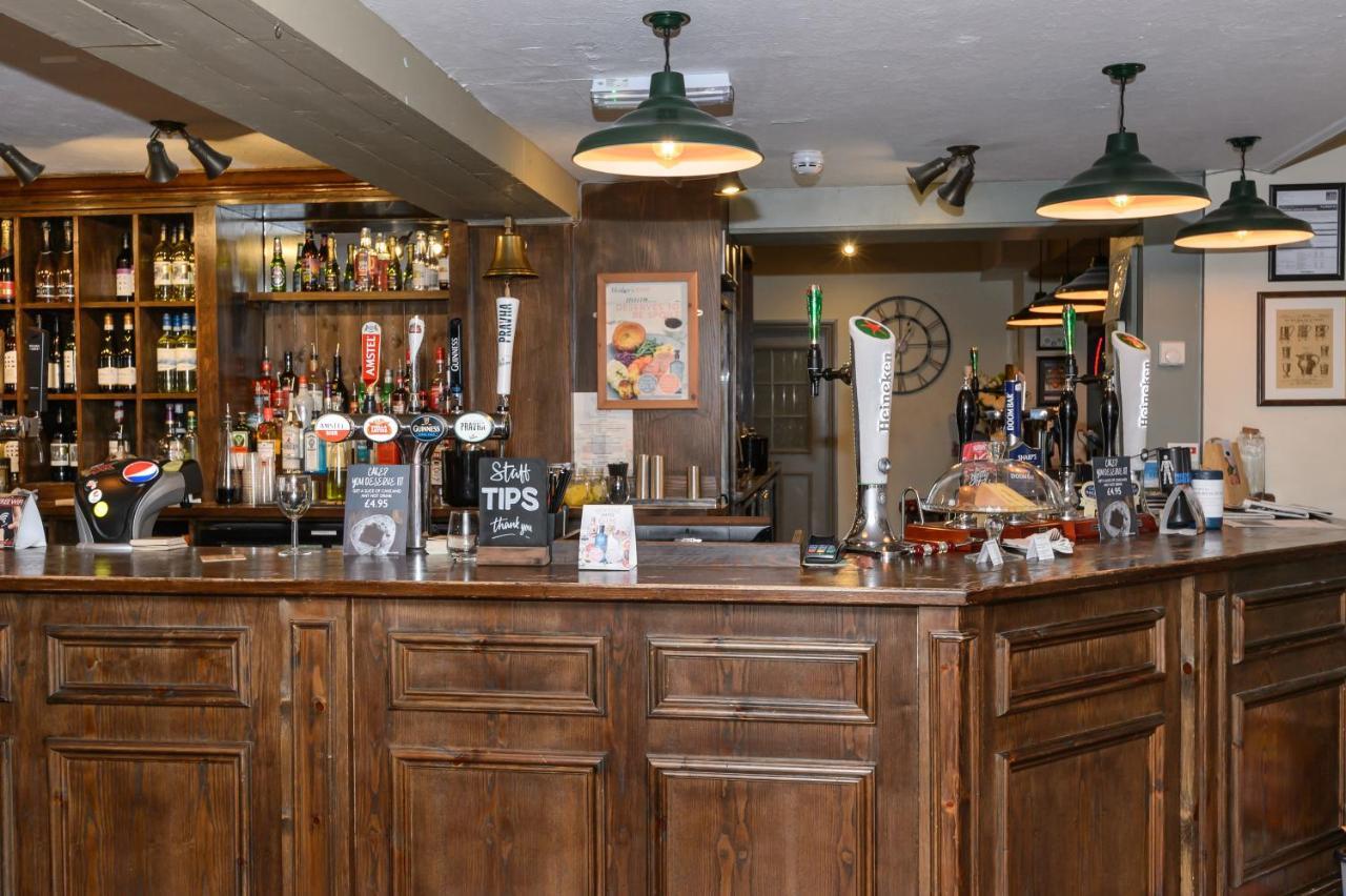 Balfour Arms Hotel Sidmouth Exterior foto