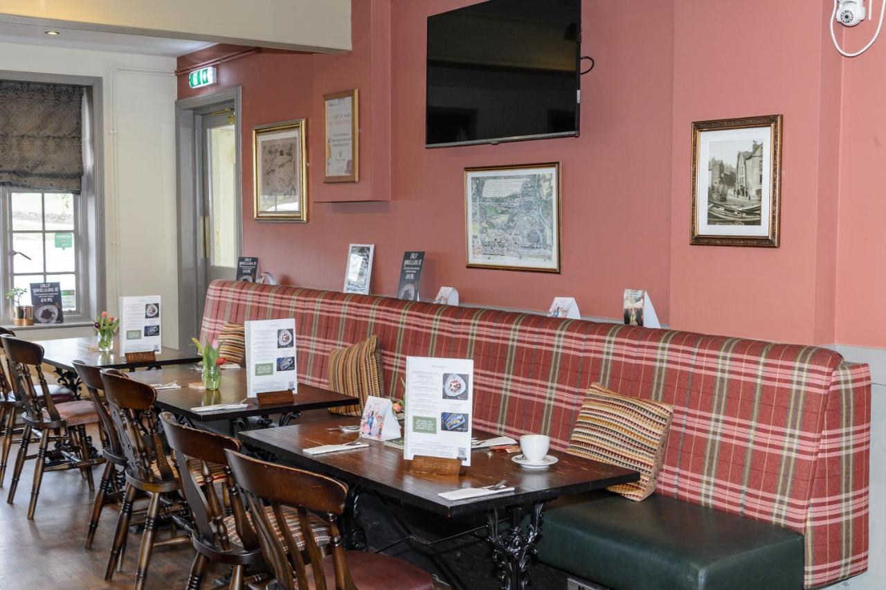 Balfour Arms Hotel Sidmouth Exterior foto
