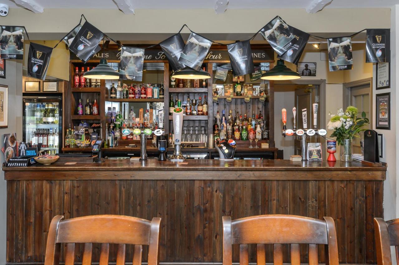 Balfour Arms Hotel Sidmouth Exterior foto