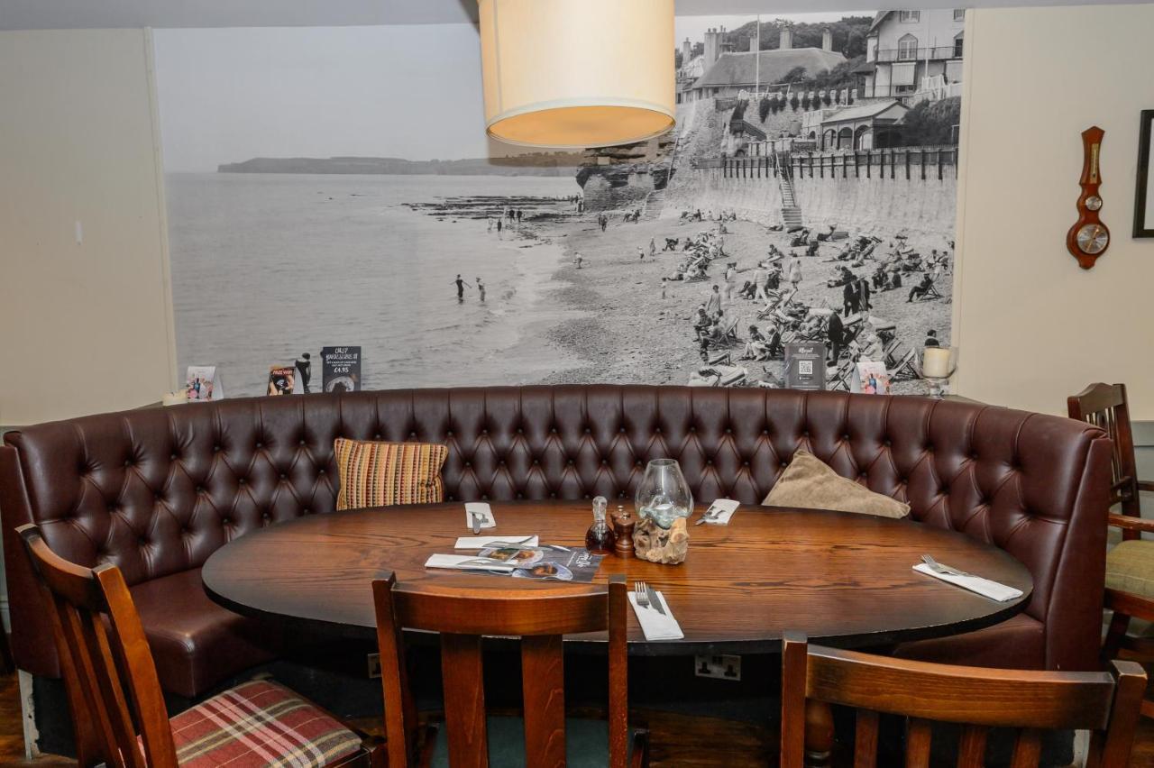 Balfour Arms Hotel Sidmouth Exterior foto