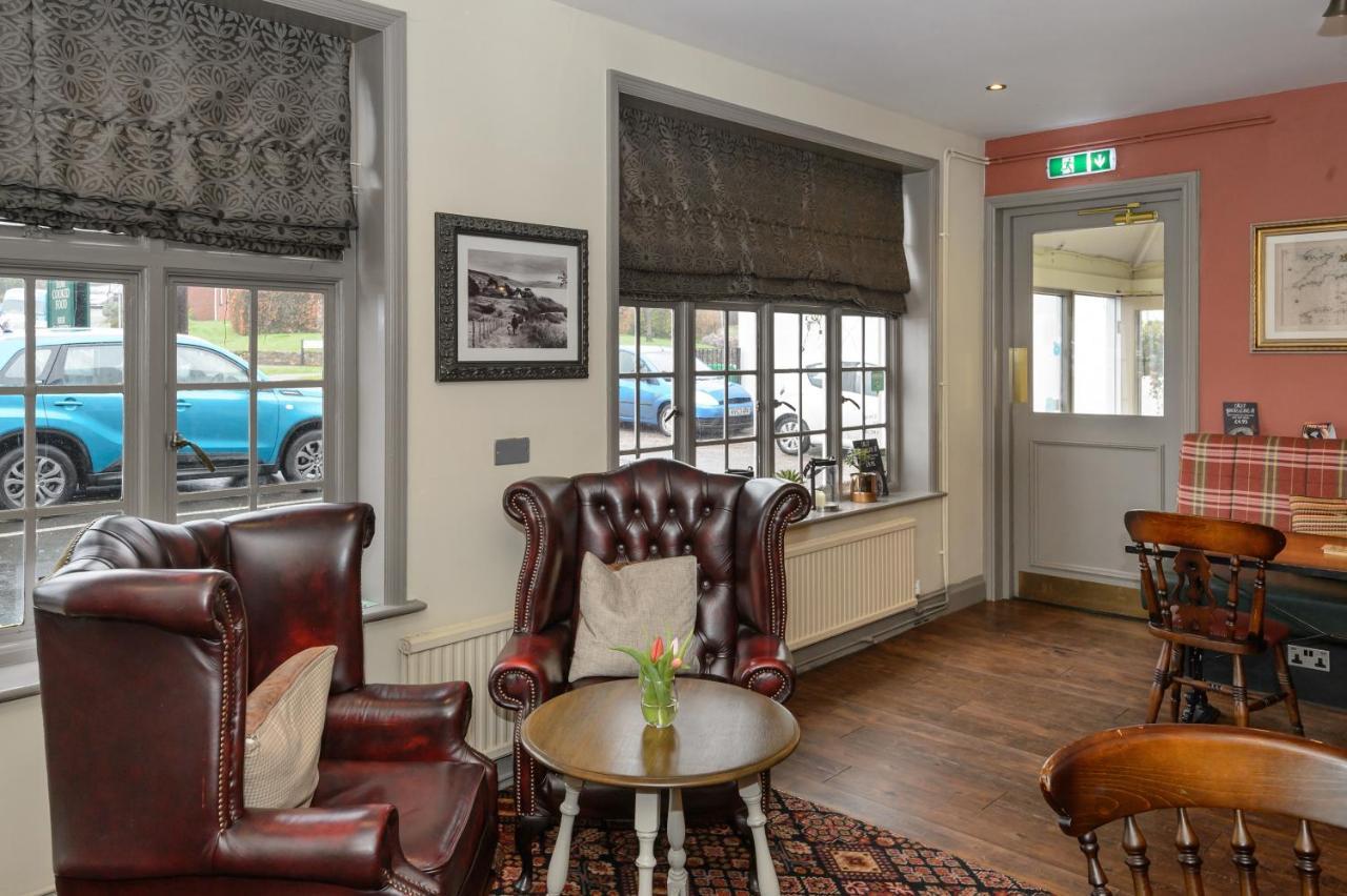 Balfour Arms Hotel Sidmouth Exterior foto