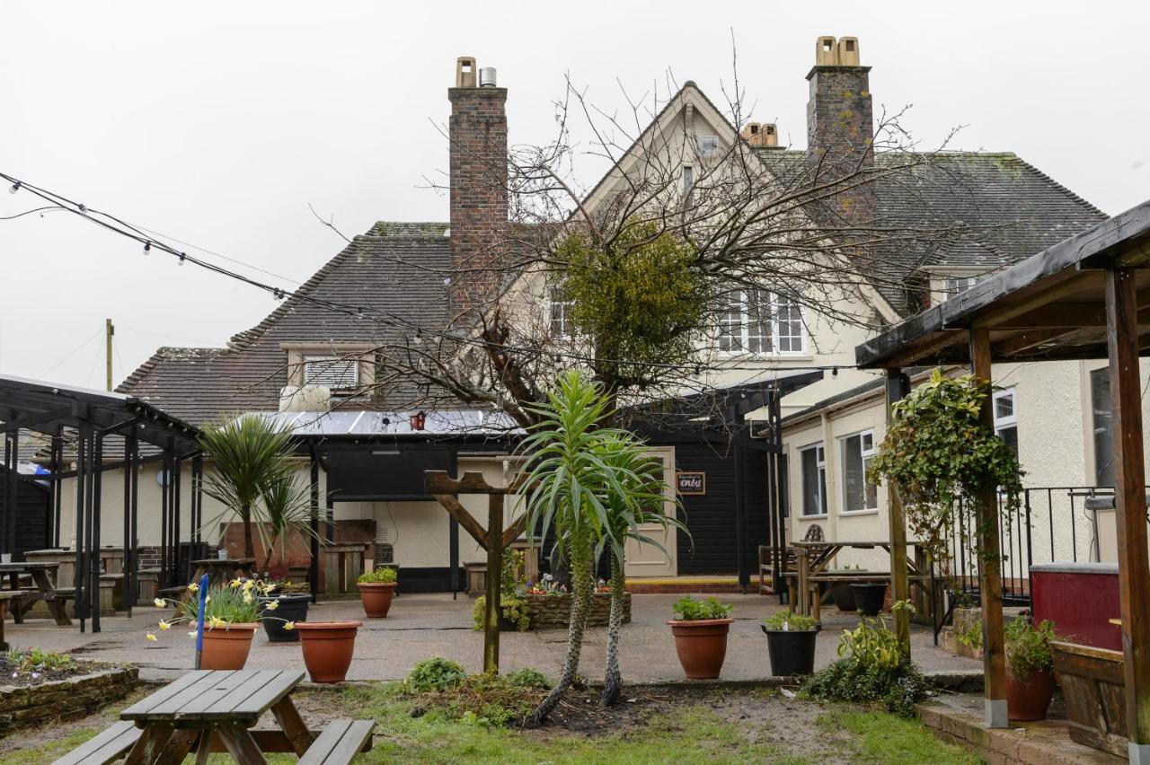 Balfour Arms Hotel Sidmouth Exterior foto