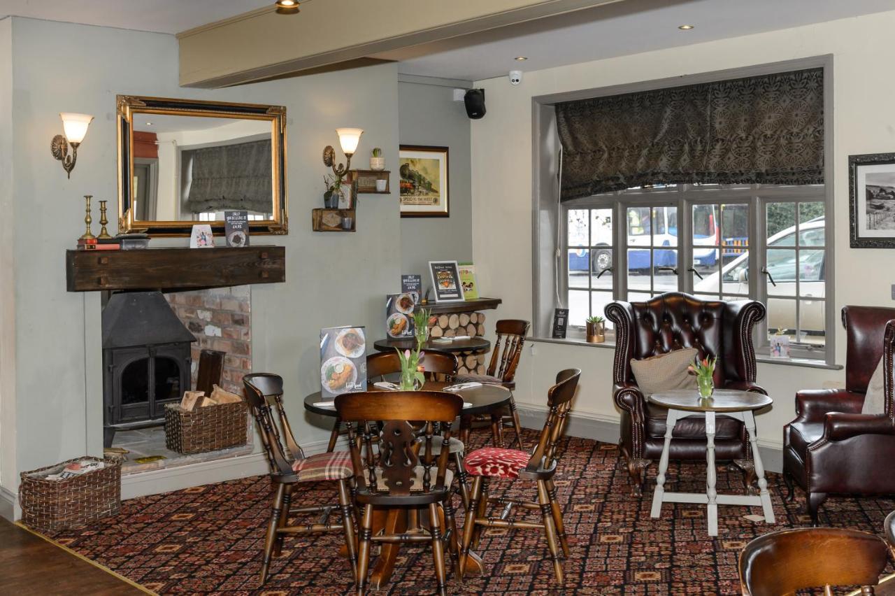 Balfour Arms Hotel Sidmouth Exterior foto