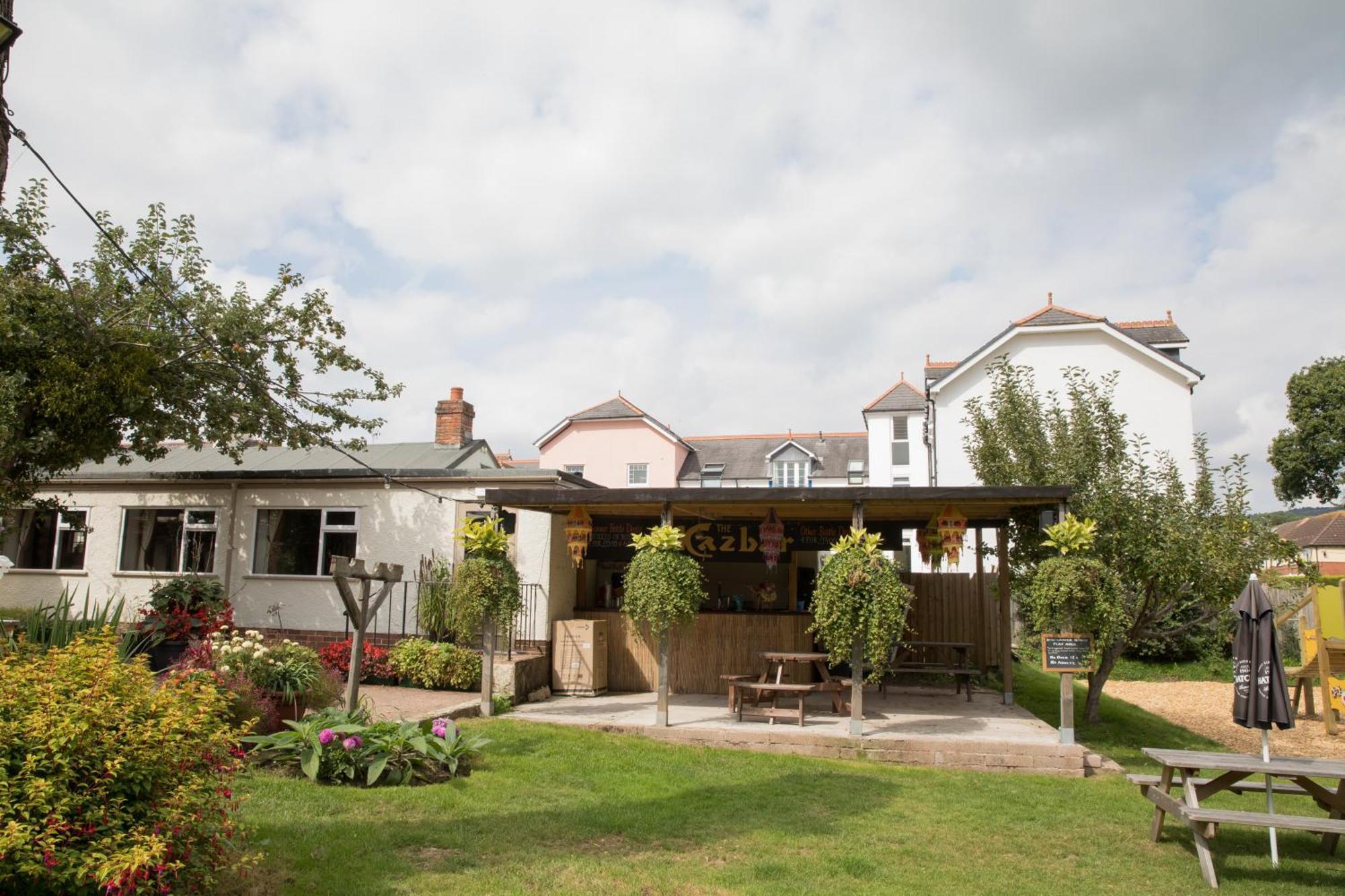 Balfour Arms Hotel Sidmouth Cameră foto