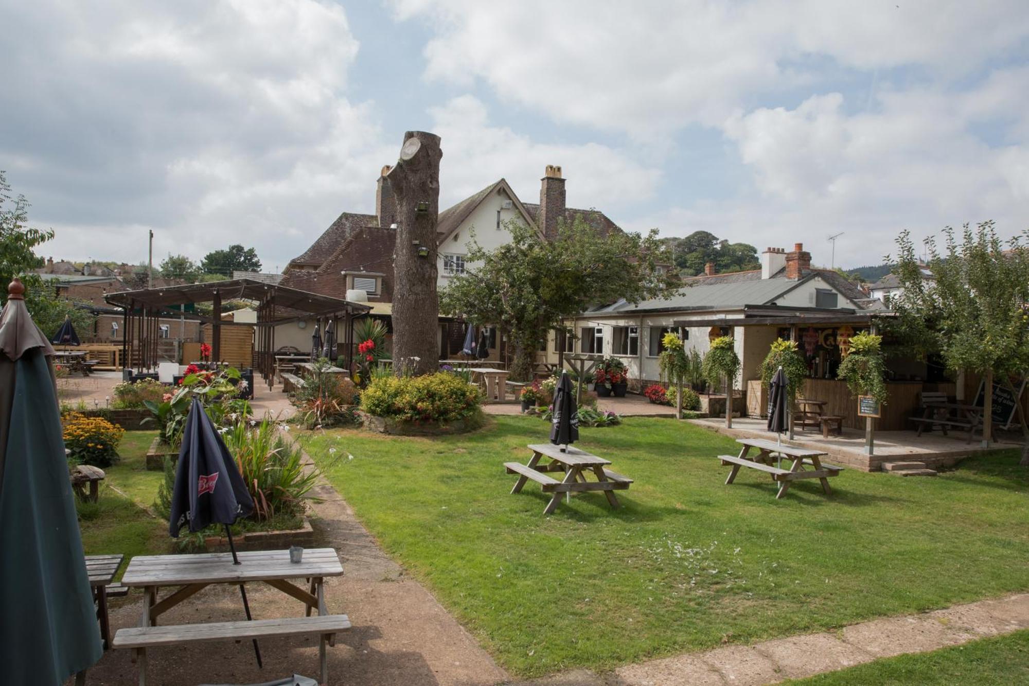 Balfour Arms Hotel Sidmouth Cameră foto
